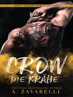 cover image of Crow – Die Krähe